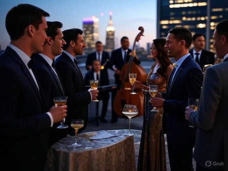 Corporate event