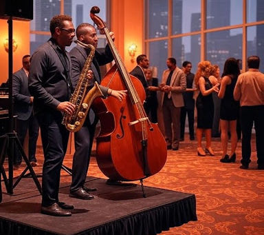5 Ways Live Jazz Can Elevate Your Orlando Corporate Event
