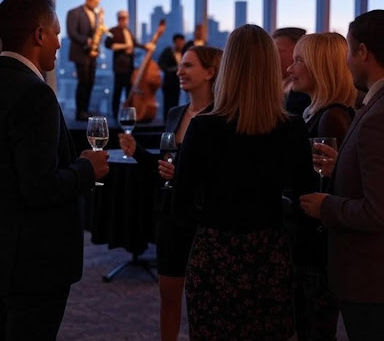 Corporate Event Themes That Pair Perfectly with Jazz in Chicago