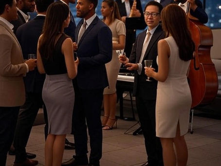 Smooth. Stylish. Unforgettable: Jazz for Your Los Angeles Corporate Event