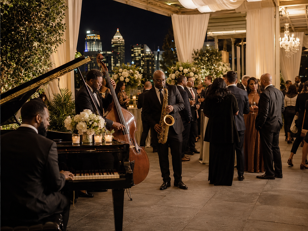 How to Create an Elegant Atlanta Wedding That Blends Southern Sophistication With Modern Style