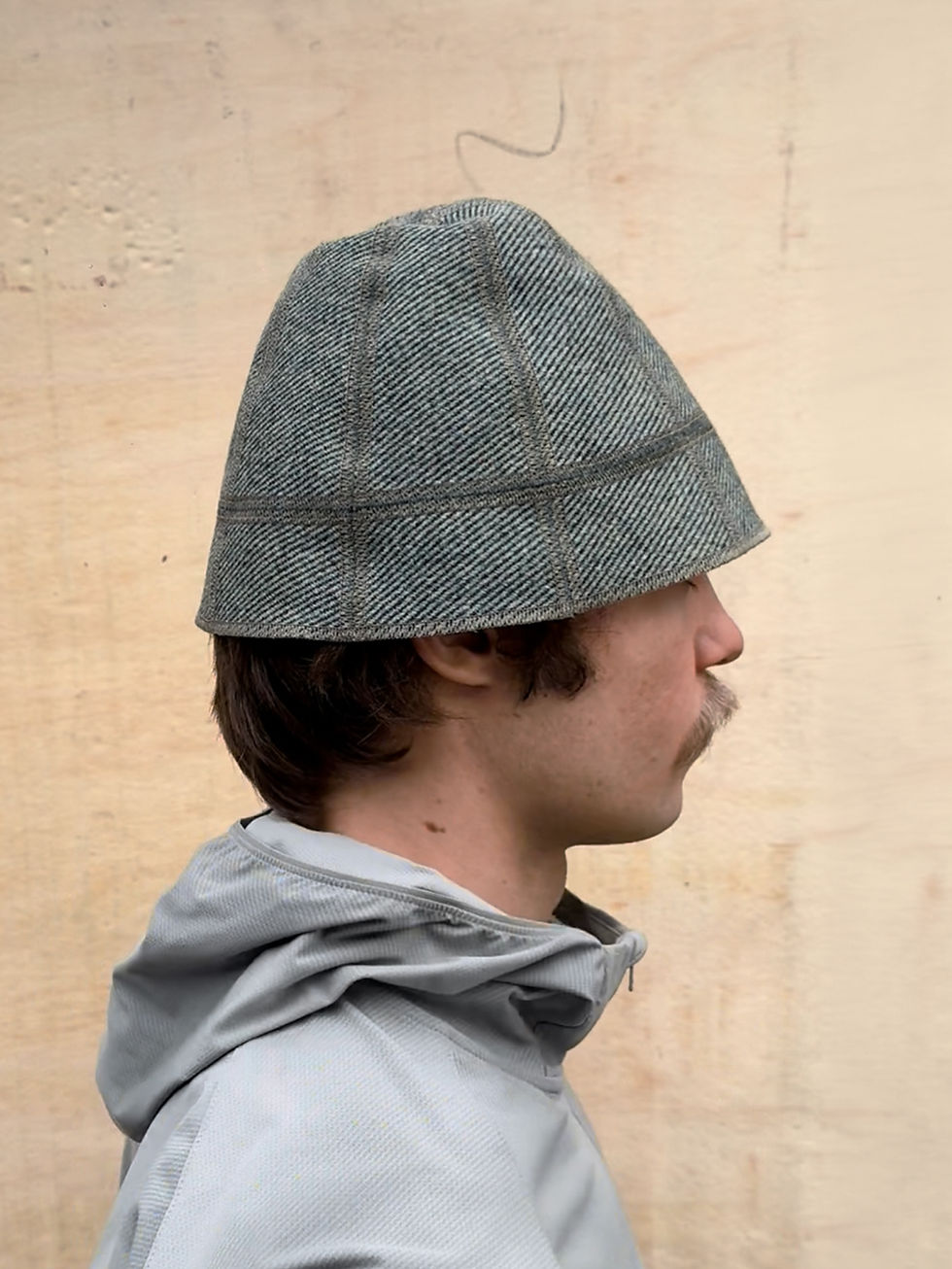 Thumbnail: Foraging Hat_Blu ⁂ {sold out}