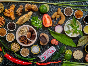 Spices in Balinese Cooking