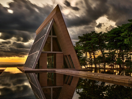 Conrad Wedding Chapel