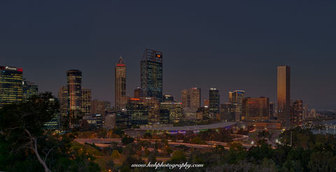 Perth, Kings Park, Western Australia, 