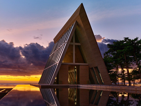 Conrad Wedding Chapel