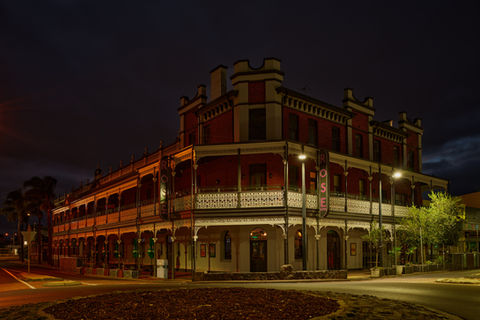 Bunbury geography, beaches, waterways, coastal photography, sunrise light
