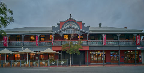 ourism infrastructure, playgrounds, restaurants, lifestyle photography, vibrant community