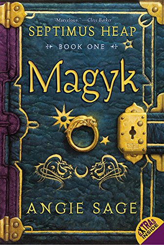 Magyk #1 (Septimus Heap)
