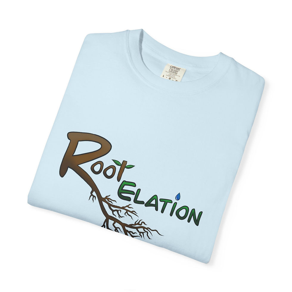 Thumbnail: Unisex Garment-Dyed T-shirt