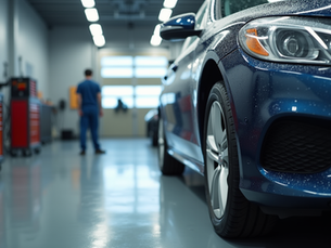 Top 5 Benefits of Mobile Auto Detailing Services
