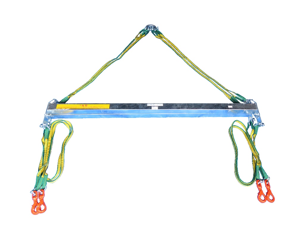 住宅建設現場の吊具　製品イメージ