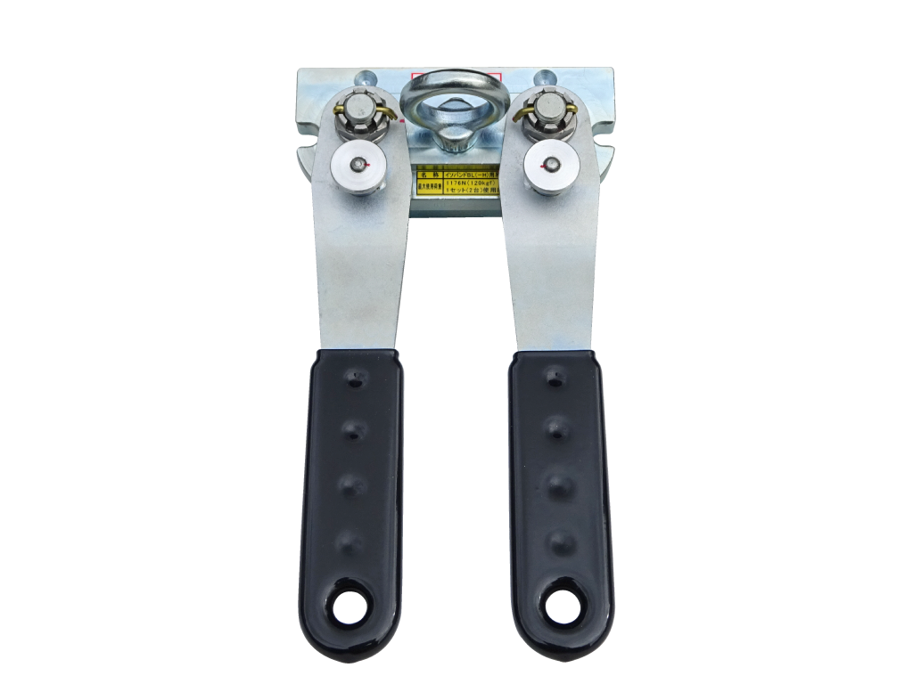 住宅建設現場の吊具　製品イメージ