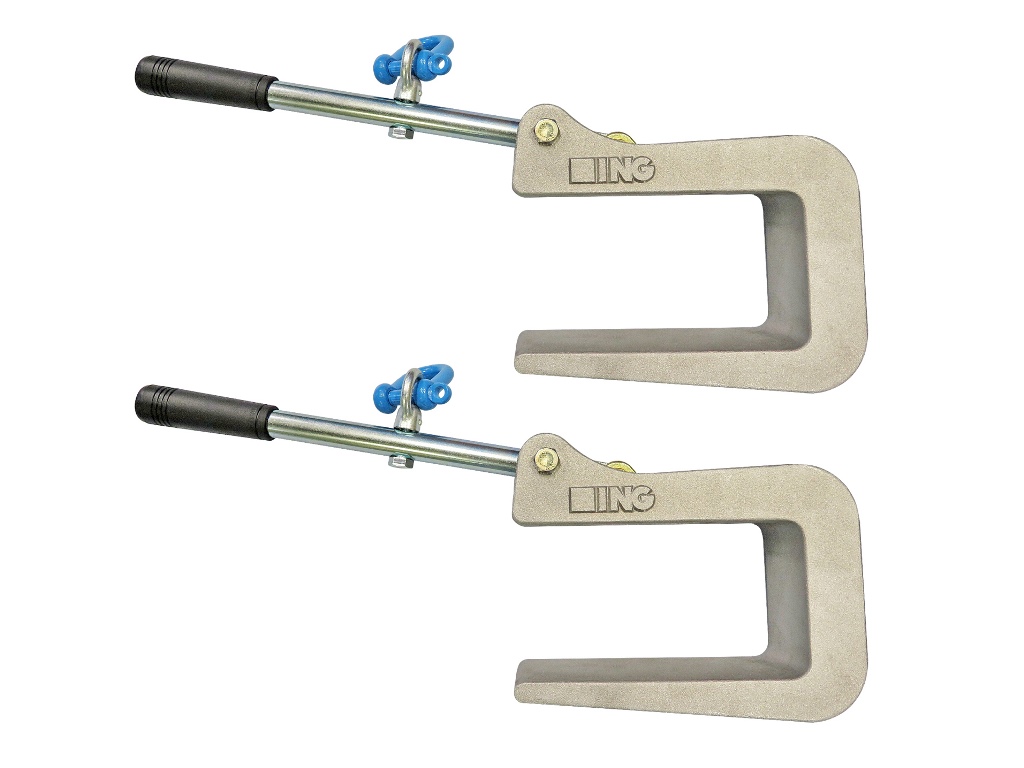 住宅建設現場の吊具　製品イメージ