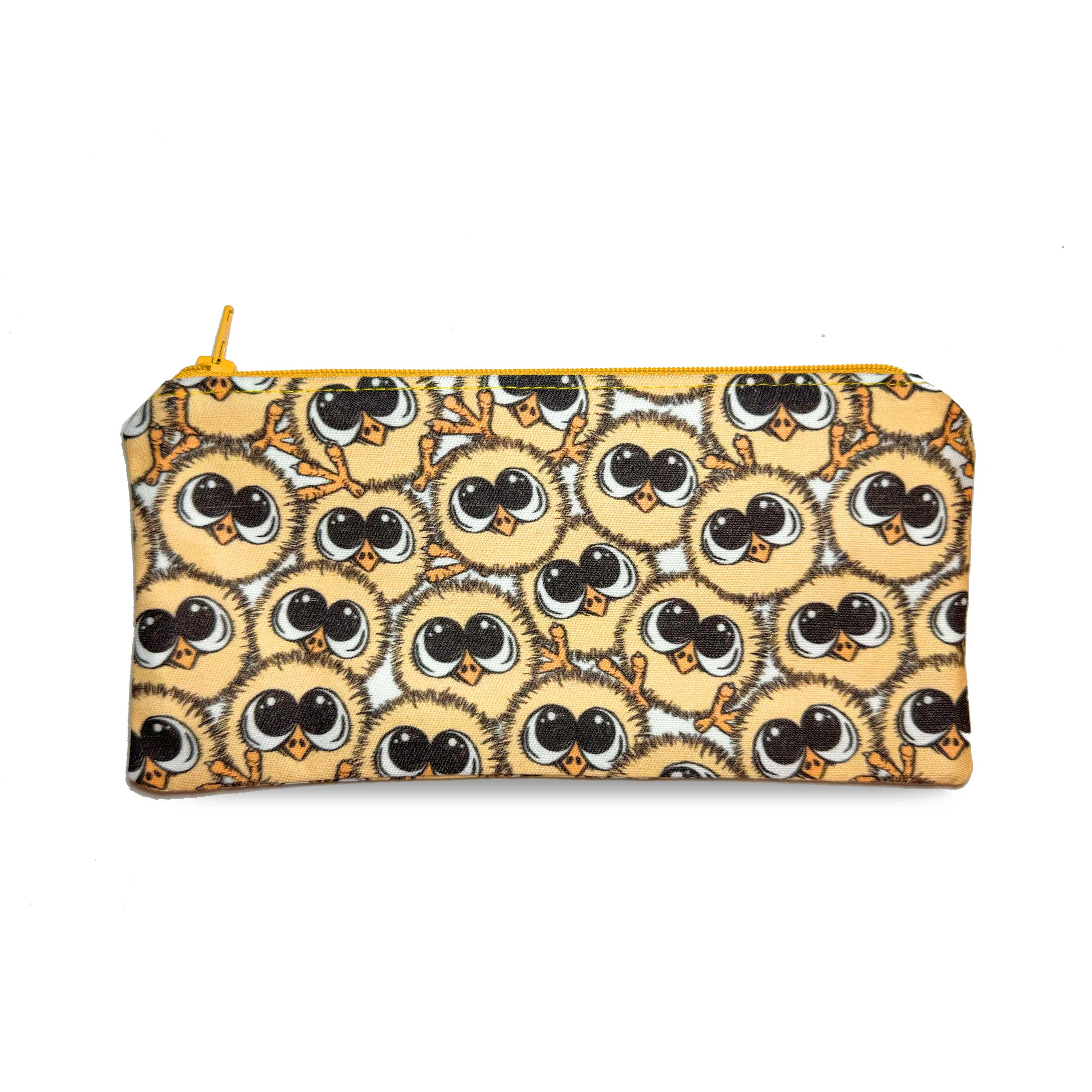 Bunch of Butter Zipper Pouch