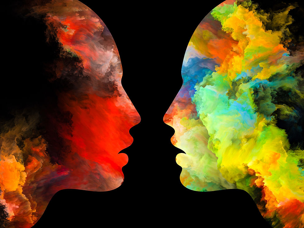 Fashioning Emotional Health