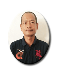นายสุวิทย์  จวงพลงาม