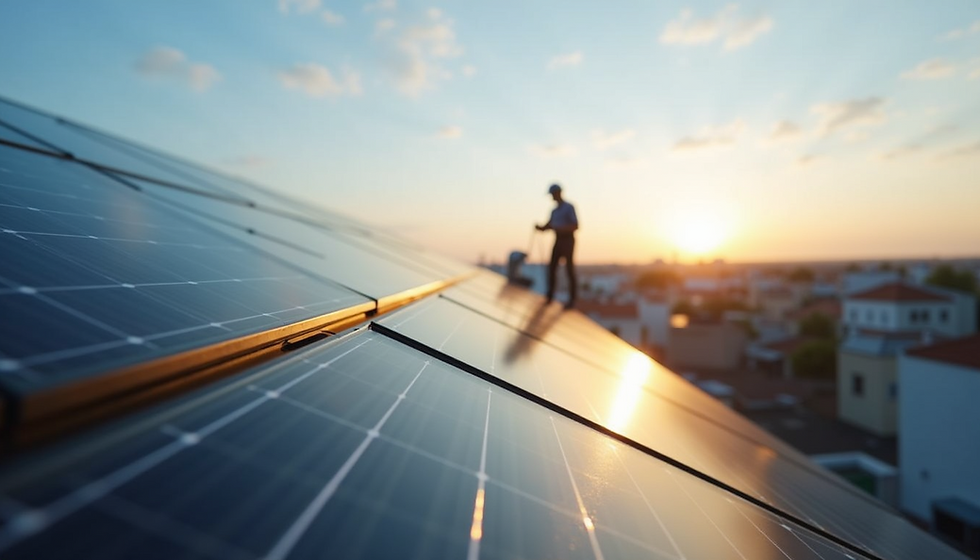 Top Electrical Solutions for Nigerian Businesses