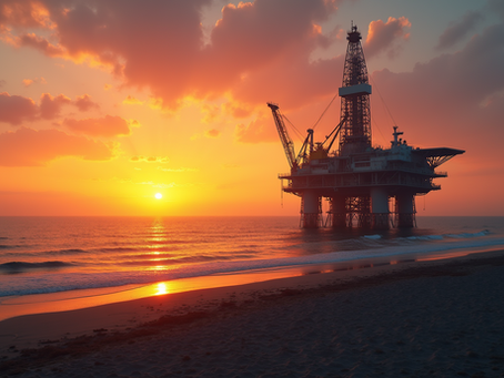 Innovative IT Consulting for Oil and Gas Sector