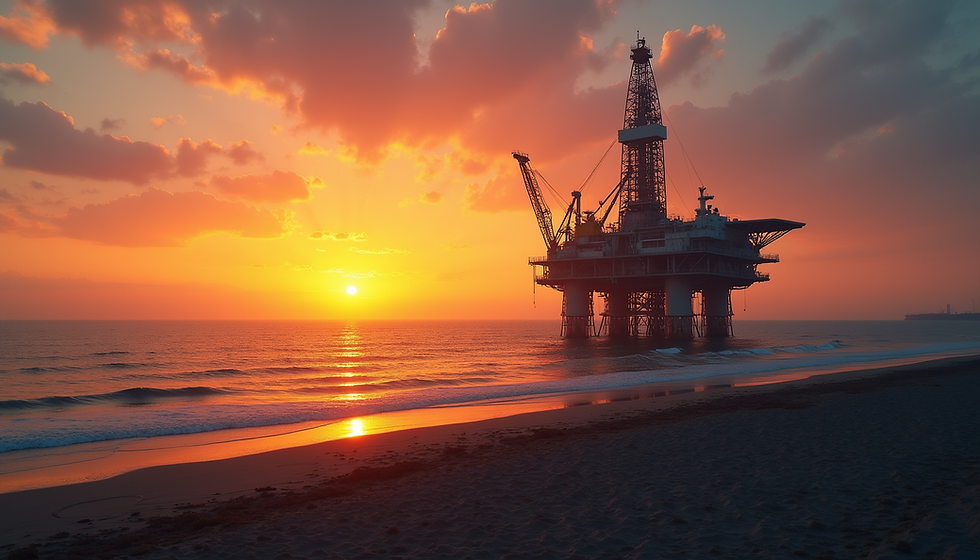 Innovative IT Consulting for Oil and Gas Sector