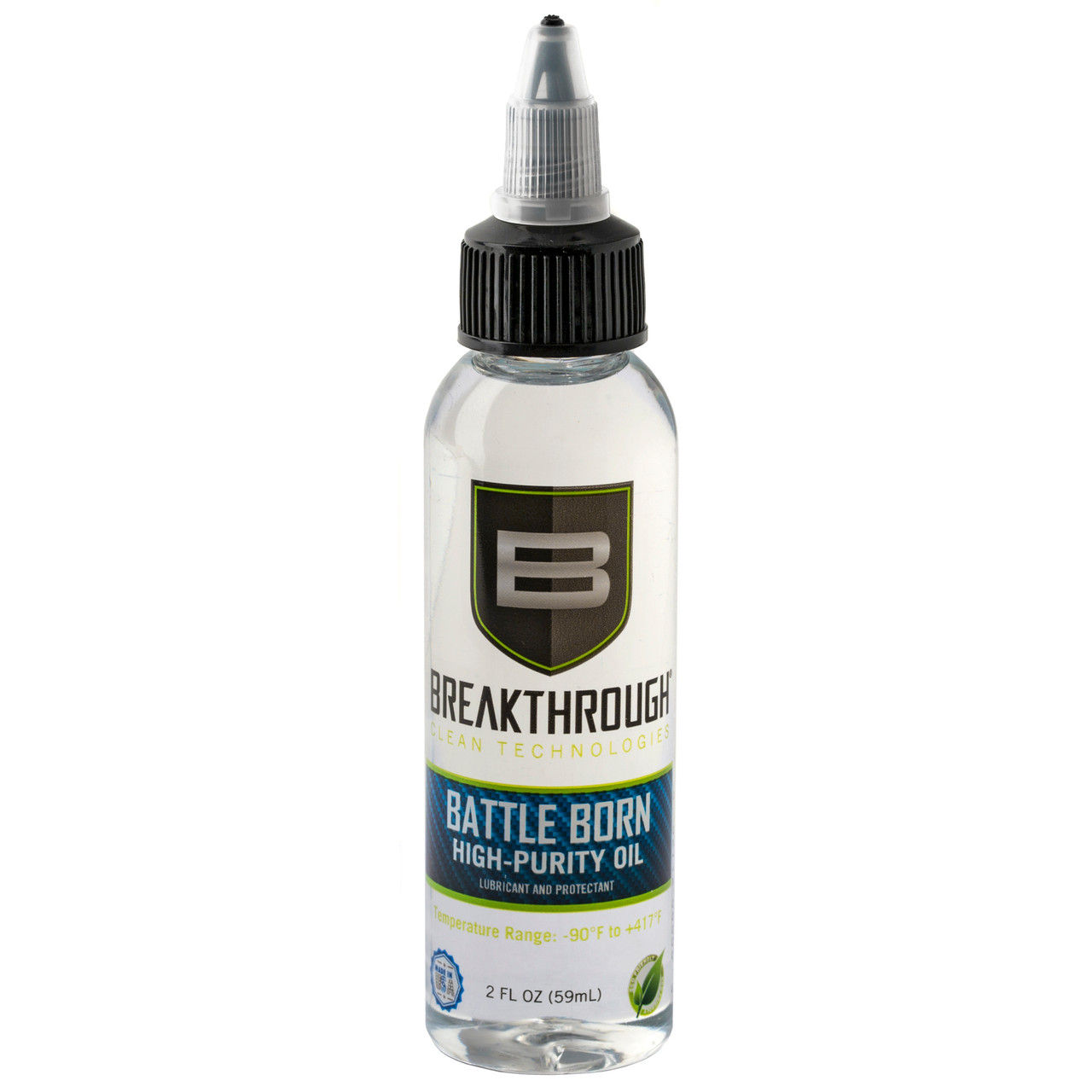Breakthrough Battle Born High Purity 2oz