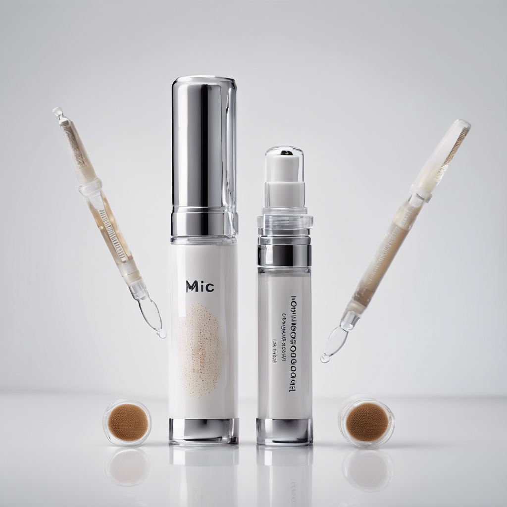 Microneedling Treatment