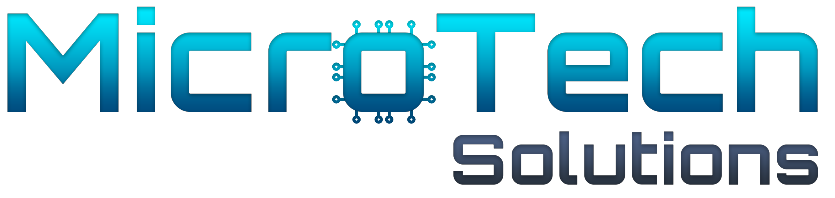 MicroTech Solutions Logo