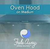 Oven Hood on Medium Album Cover