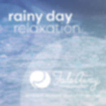 Rainy Day Relaxation - Rain with Music - 60 Minutes With Fade