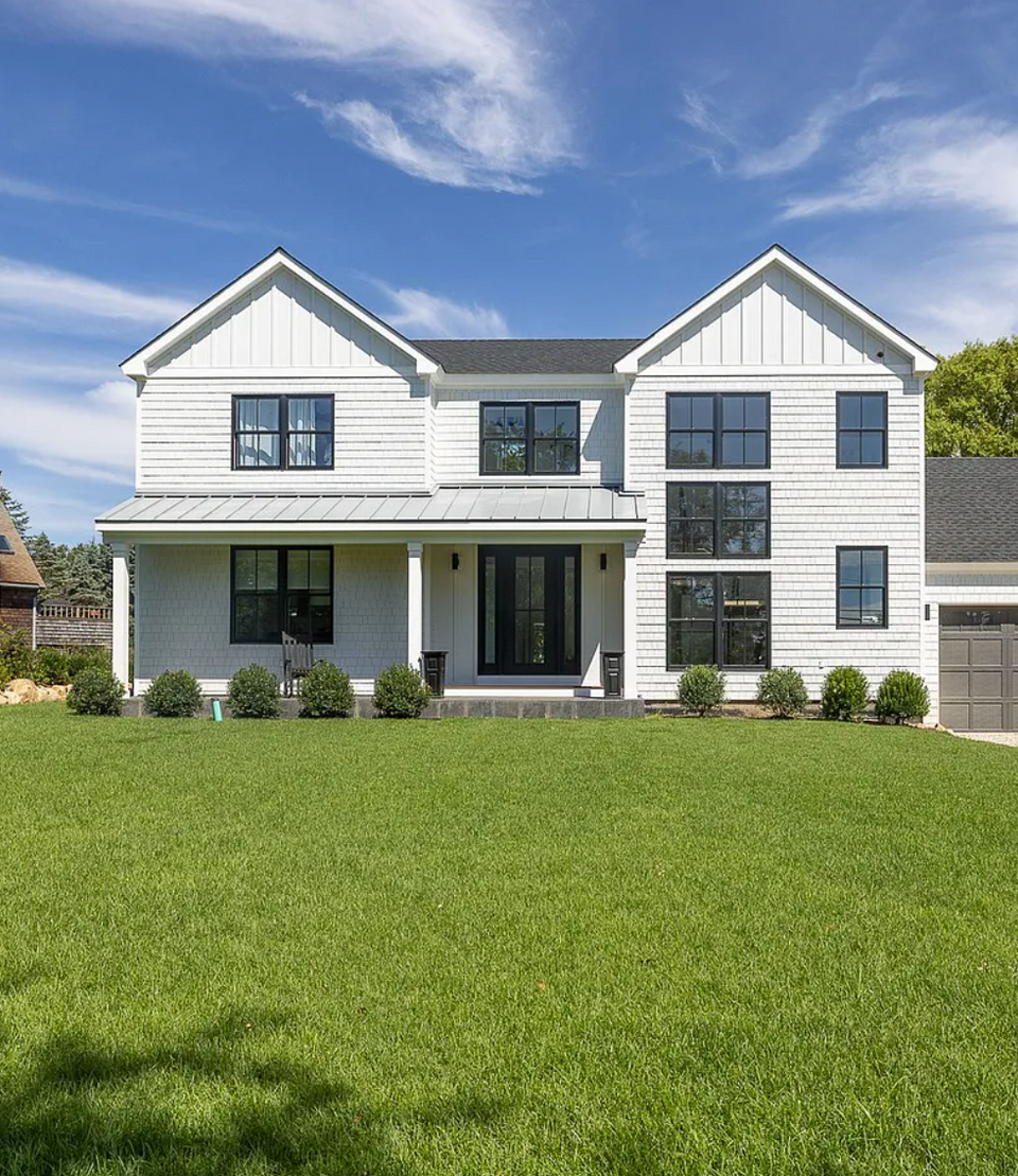 High End Construction Montauk Hamptons New York Luxury Home Design Builder