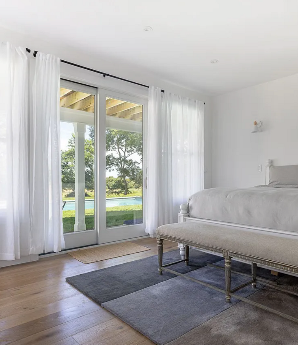High End Construction Montauk Hamptons New York Luxury Home Design Builder Neutral Decor