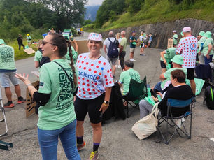 Tour de France Mountain Stages