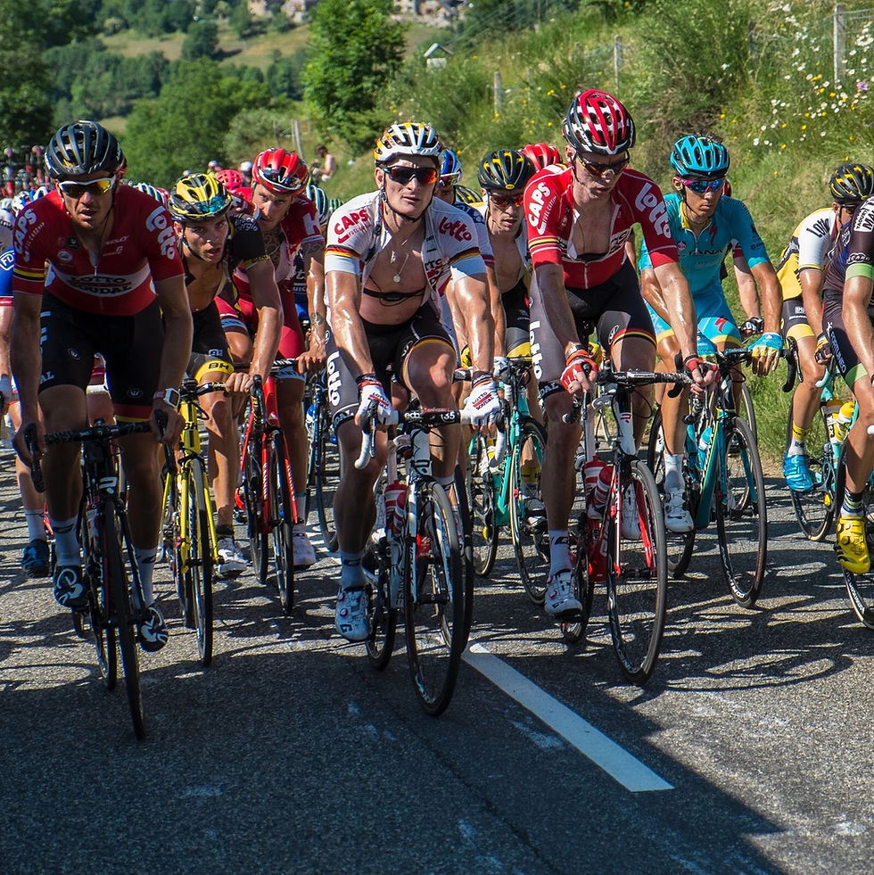 9th July Tour de France, Col du Peyresourde - Stage 8 of the 2026
