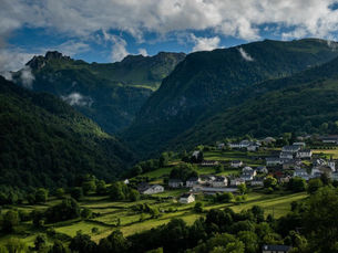 Local Loops - The 3 valleys, 3 Cols in 80km, 1,928 m