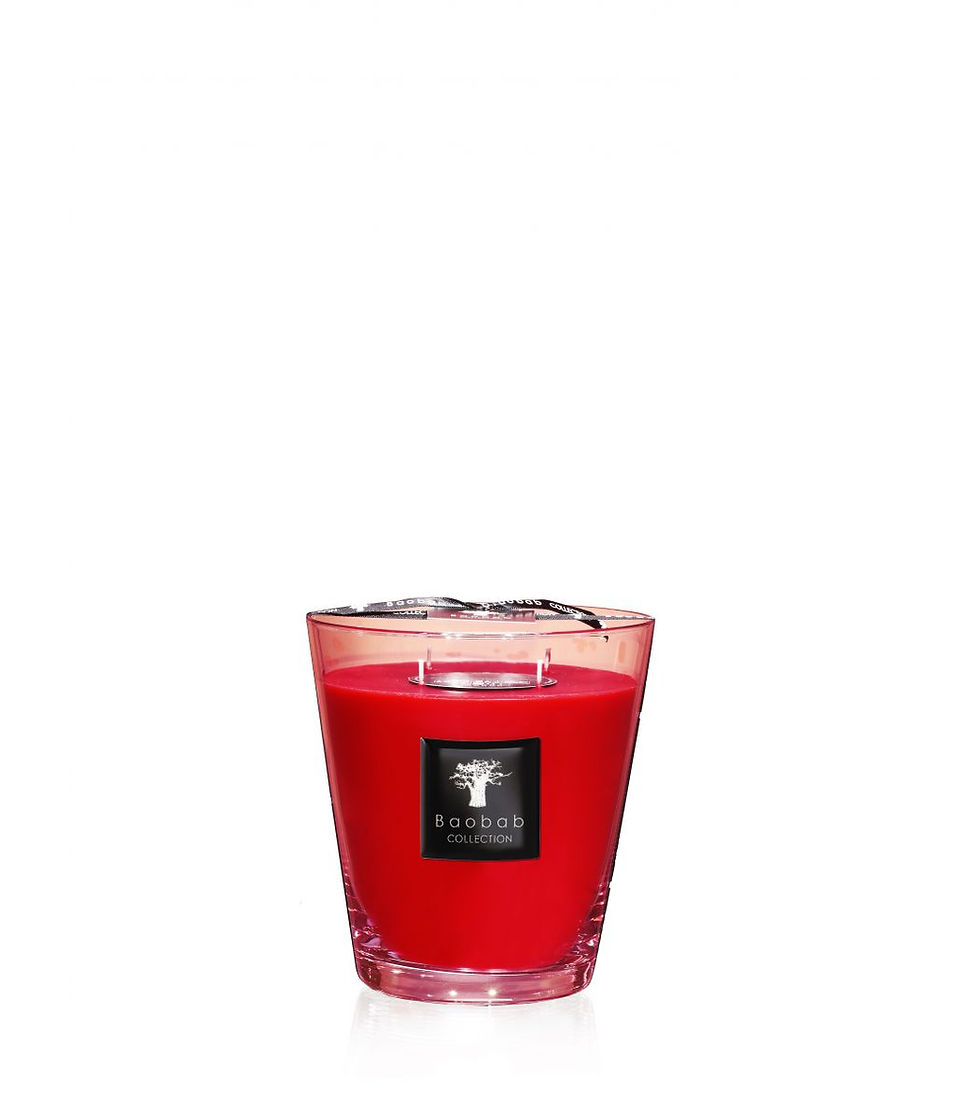Miniature : Bougie Baobab - All seasons - Maasai Spirit