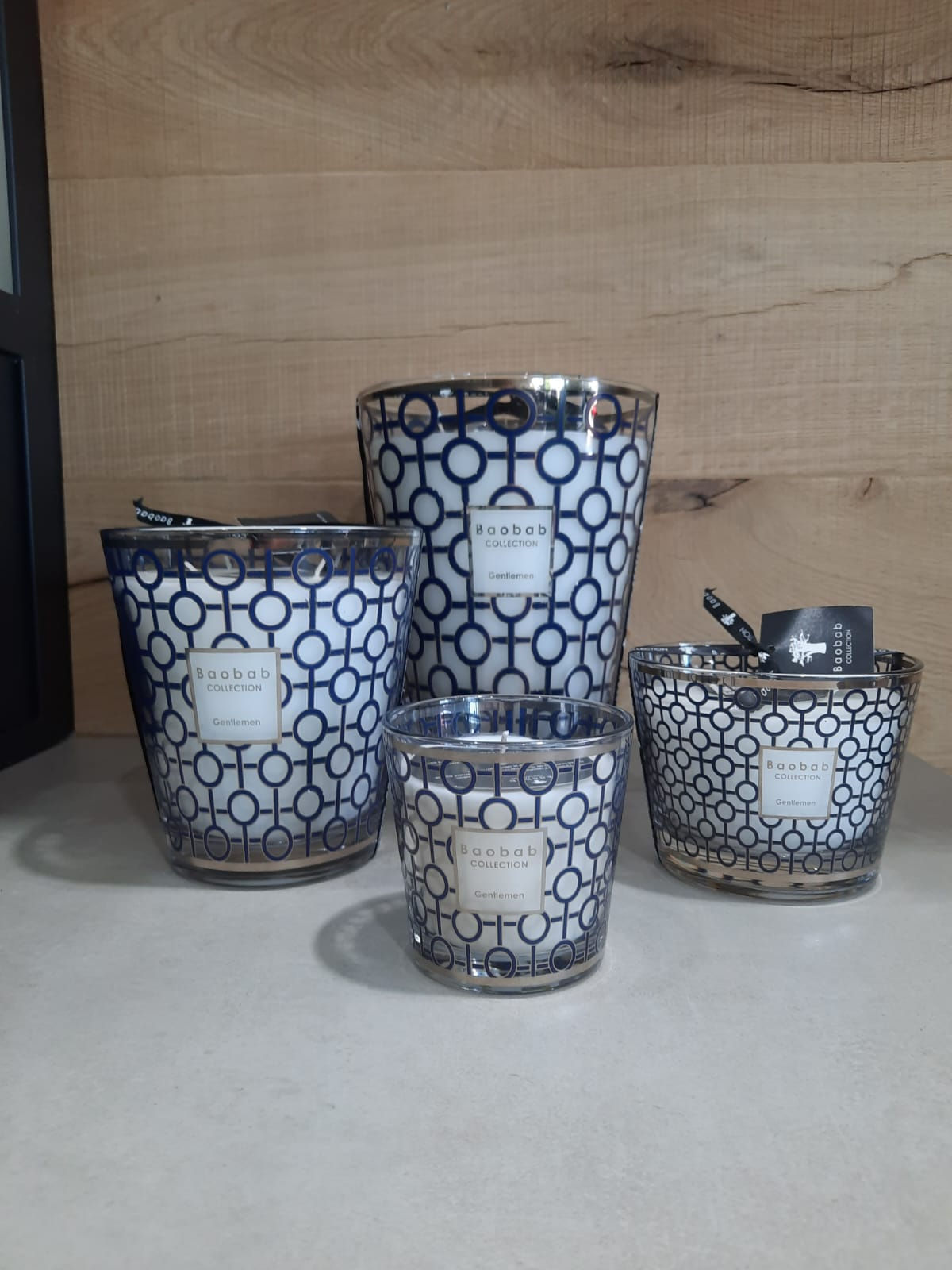 Bougie Baobab - Gentlemen