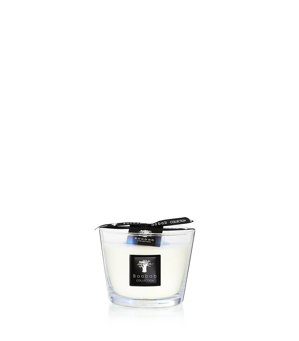 Miniature : Bougie Baobab - All seasons - Madagascar Vanilla