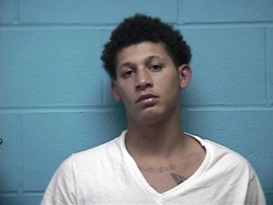 NORMAN, WILLIE LE JR