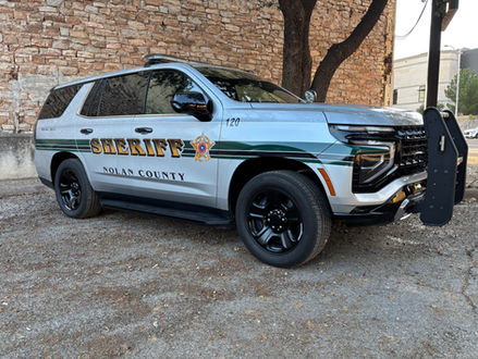 Shakes with the Sheriff