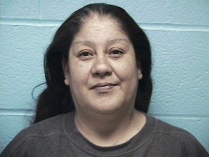 DYE, GLORIA ALVARADO