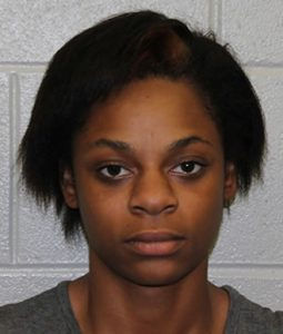 Traffic Stop leads to two arrests and seizure of suspected marijuana and paraphernalia