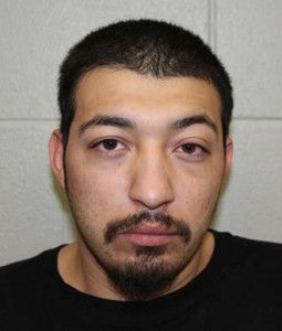 Traffic Stop leads to two arrests and seizure of suspected methamphetamine