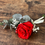 Thumbnail: Preserved Rose Buttonhole