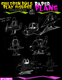 plane concept