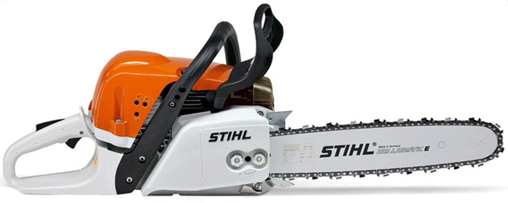 Clacton Tool Hire chainsaw