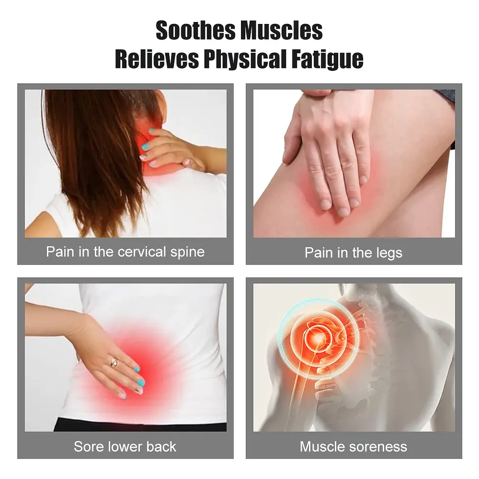 Thumbnail: Smart EMS Neck Massager – Portable Pulse Therapy for Neck & Shoulder Relief