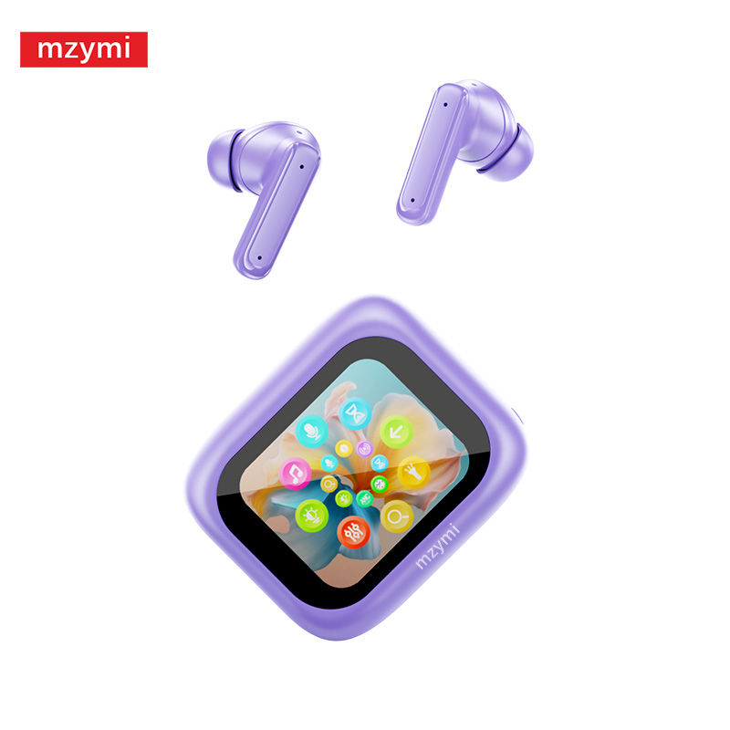 Thumbnail: E18 Pro™ Touch Screen Wireless Earbuds