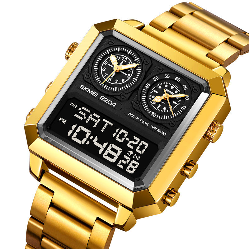 Thumbnail: Monarch Elite™ Dual Time Watch