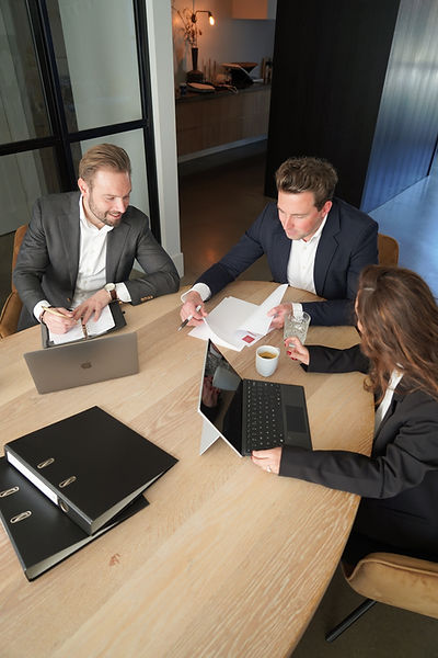 Terms and condition meeting