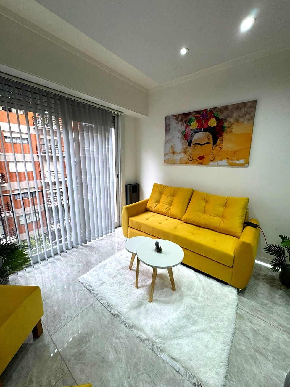 Miniatura: 2 Ambientes Externo - Entre Ríos 2200